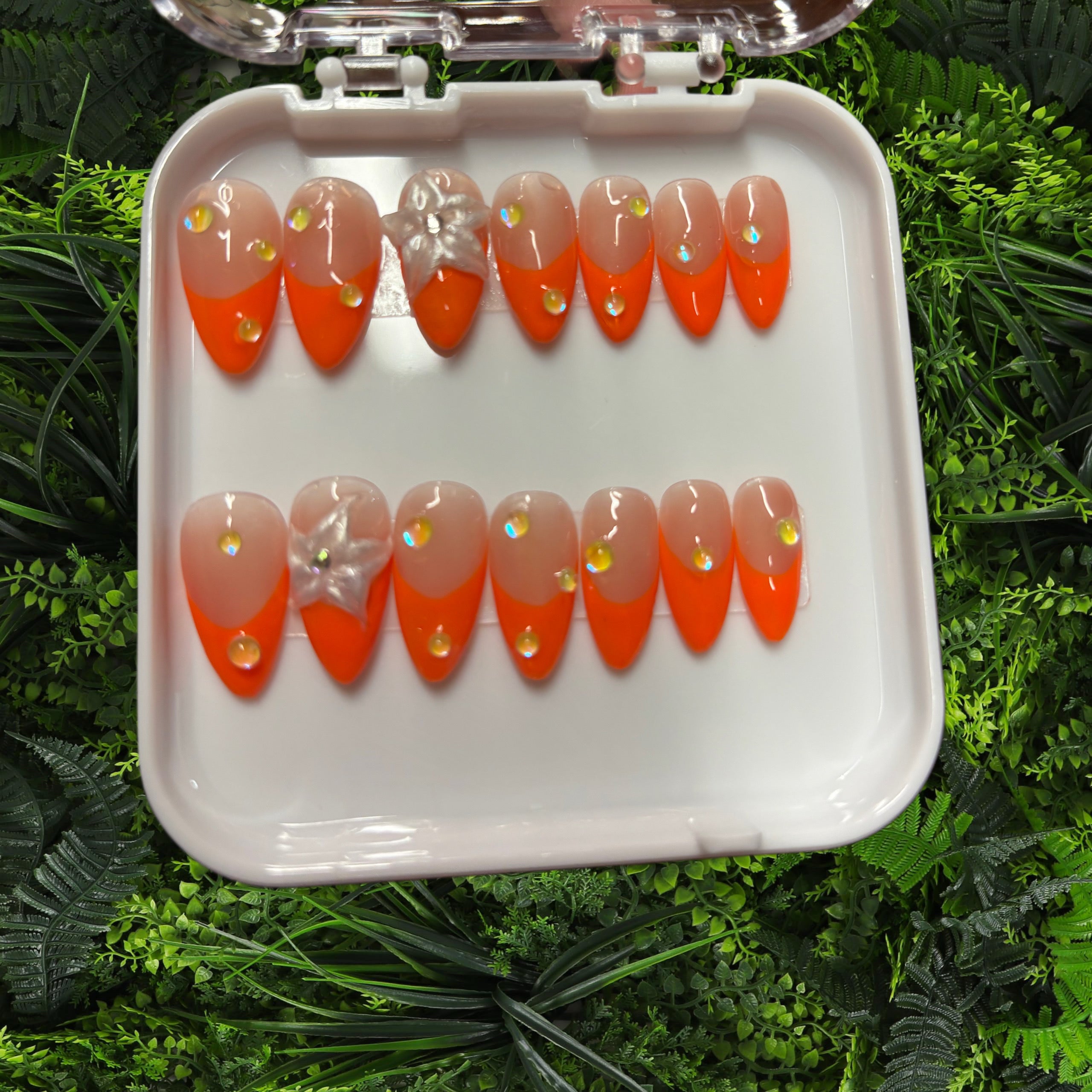 Orange Kiss