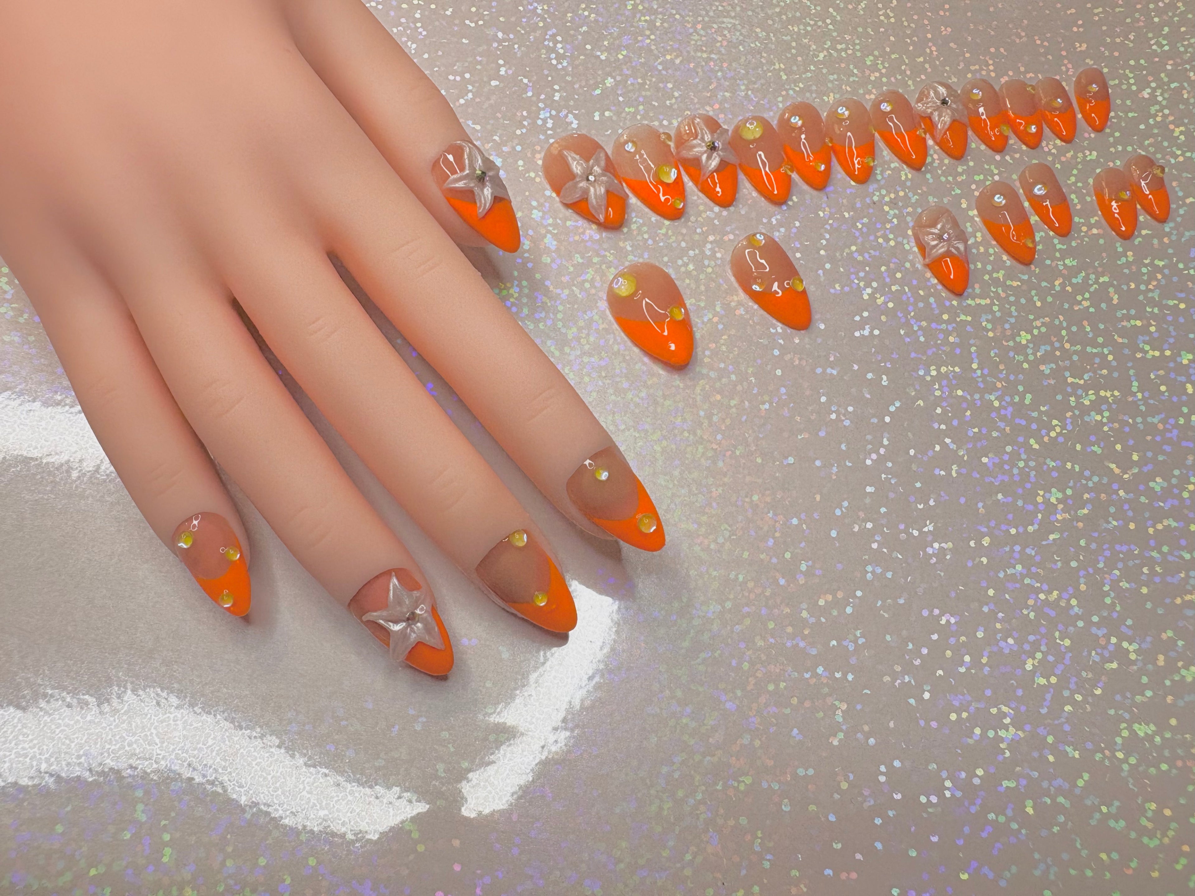 Orange Kiss