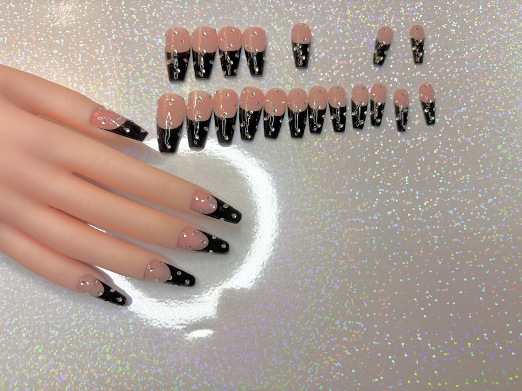 Black bling