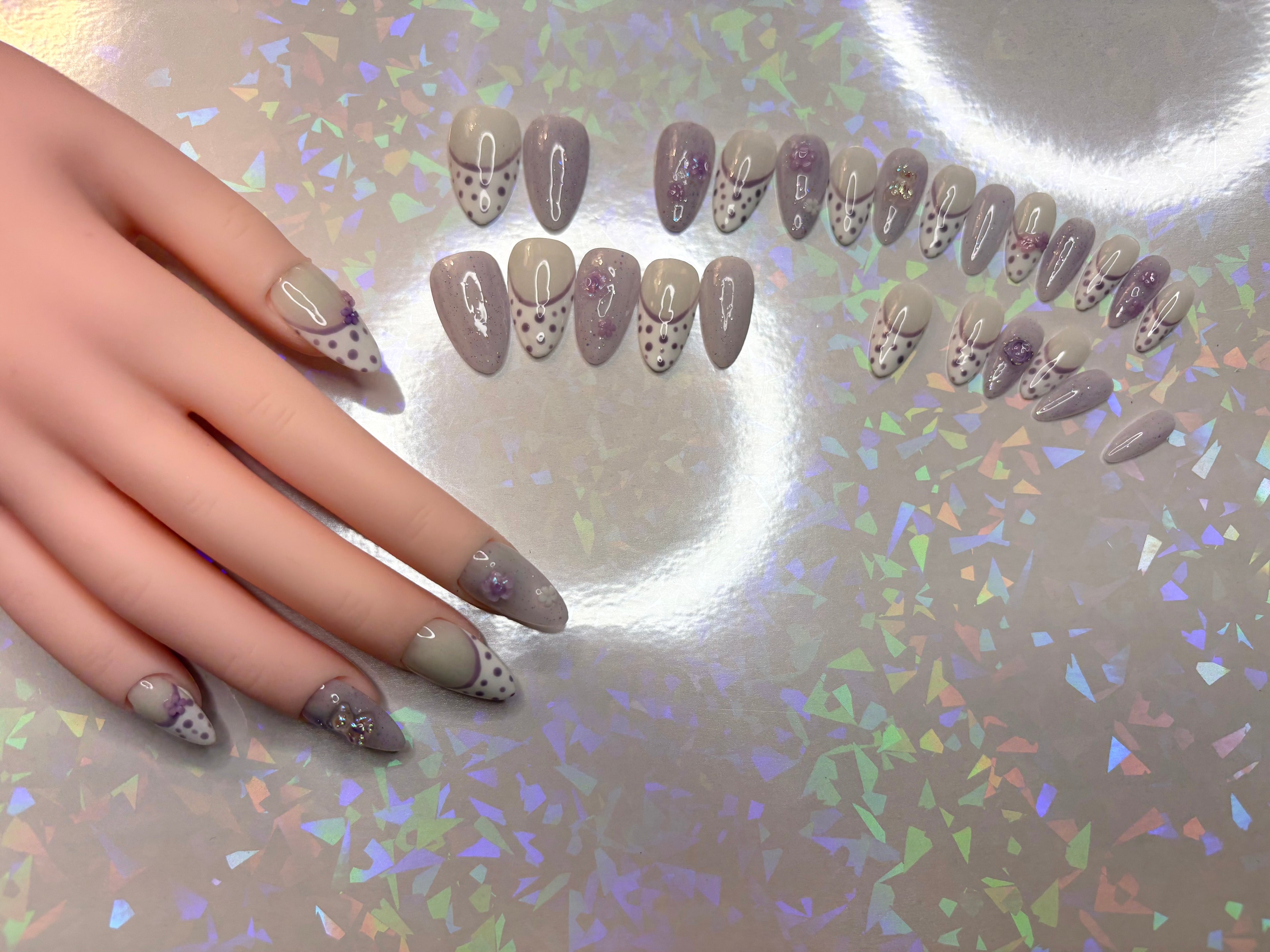 Lavender Cloud