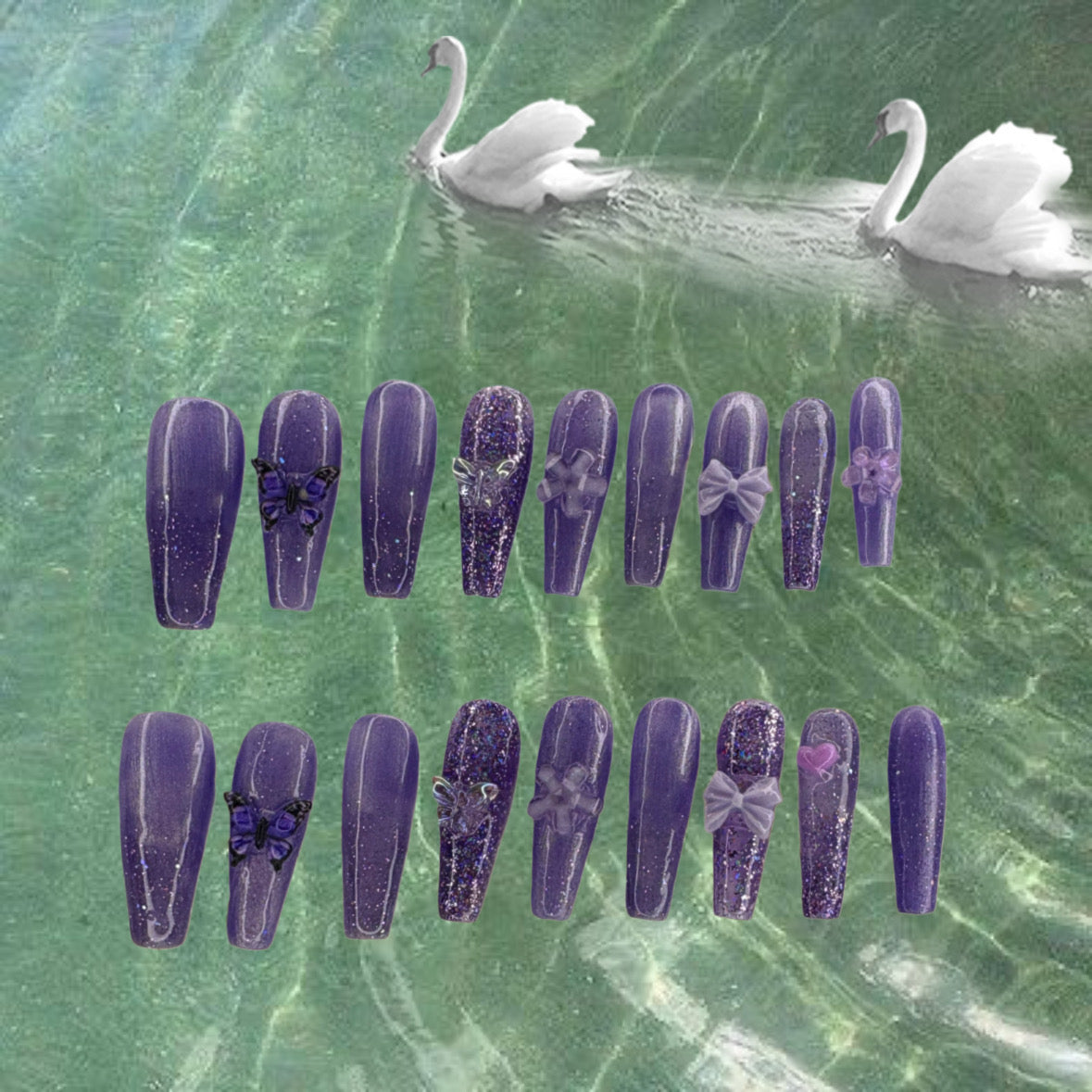 Purple Kisses
