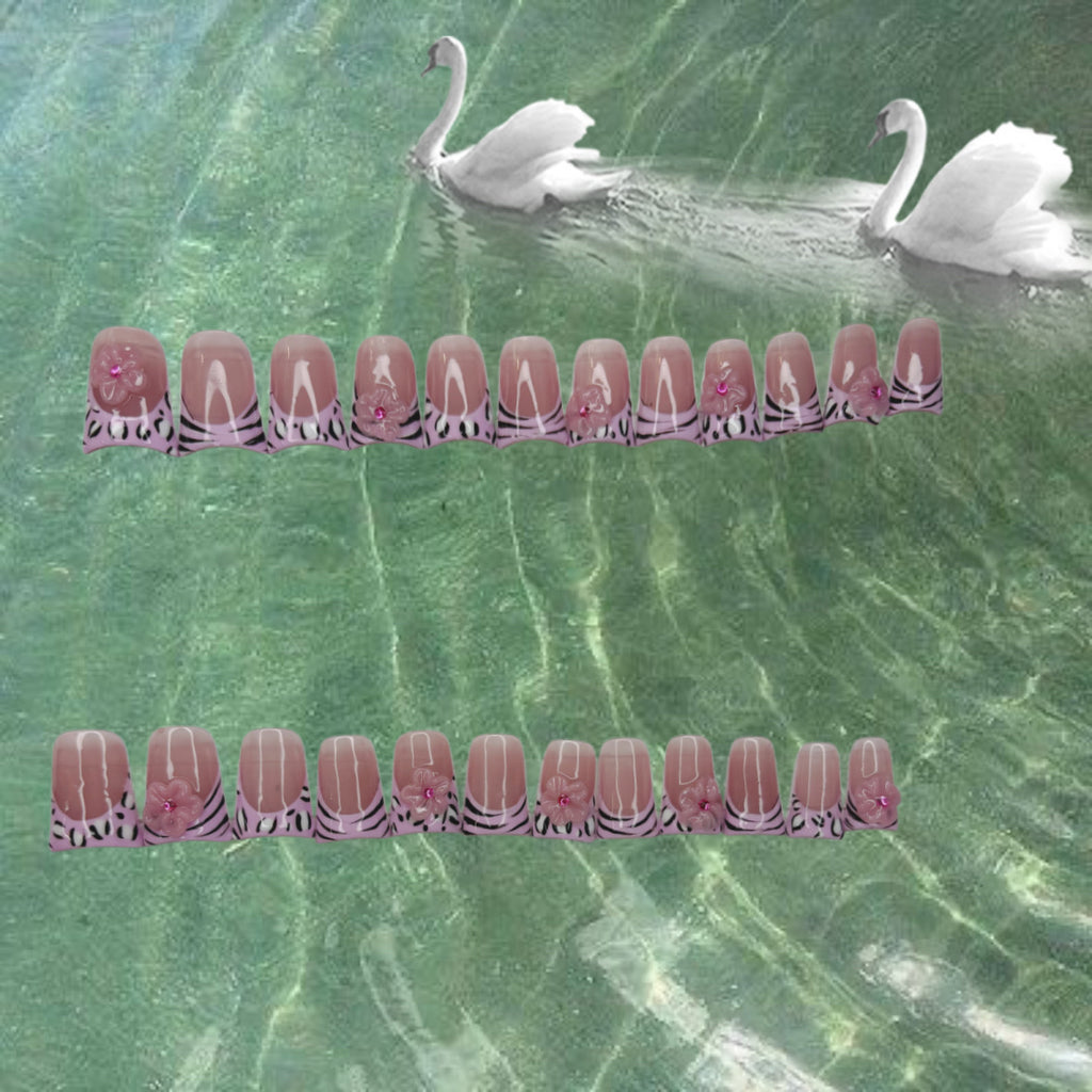Flower Duckies