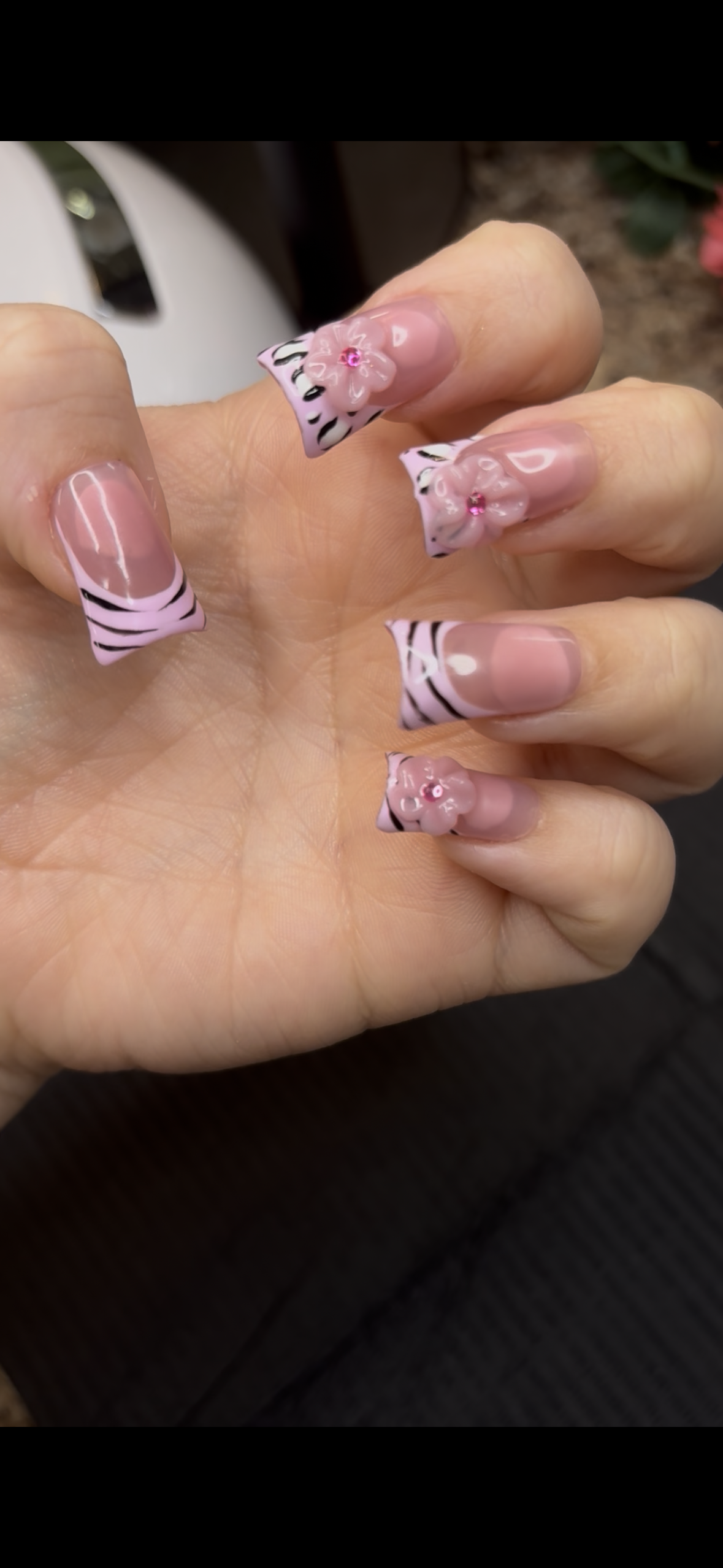Flower Duckies