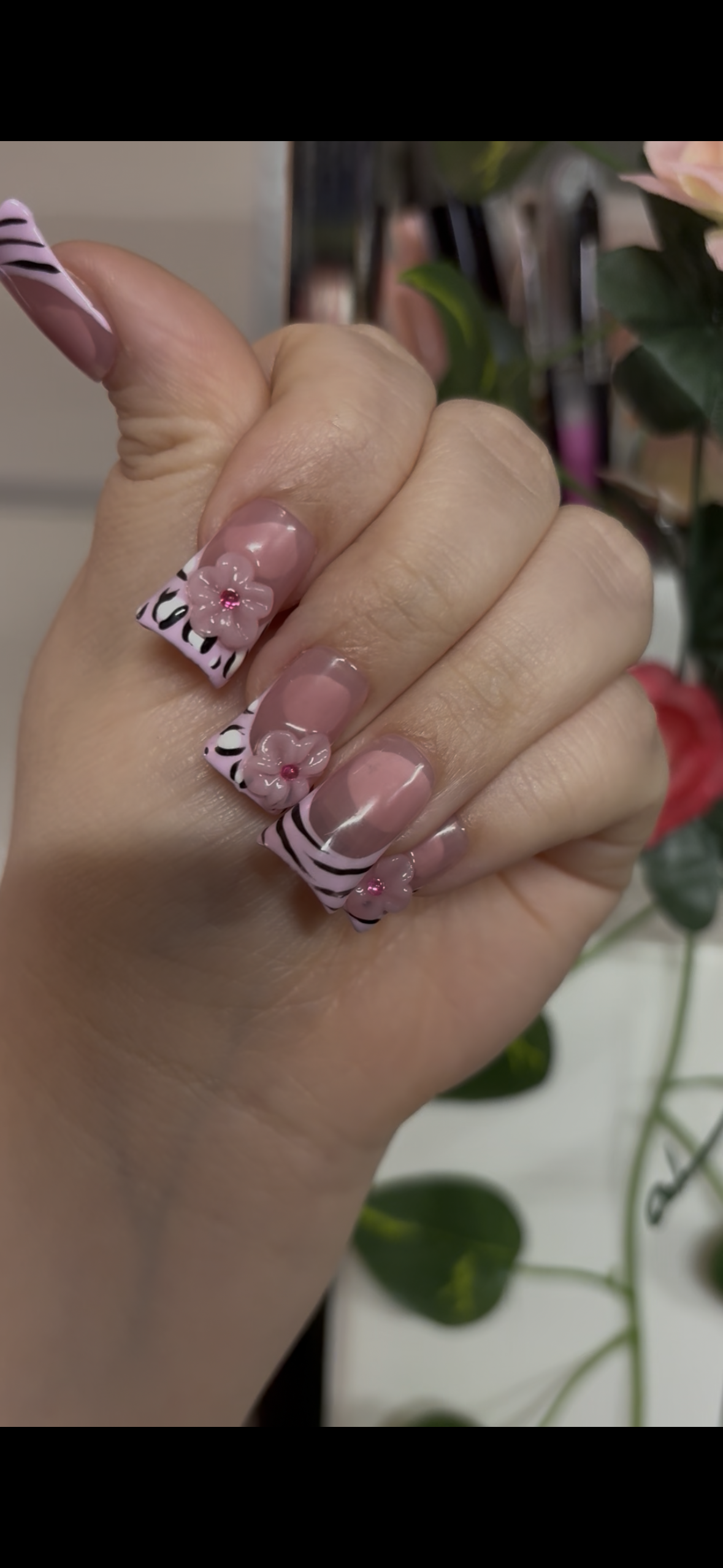 Flower Duckies